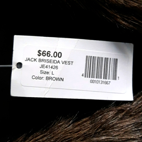 XMAS SALE🎄🥰Gorgeous Faux Fur Vest!! - Picture 11 of 15